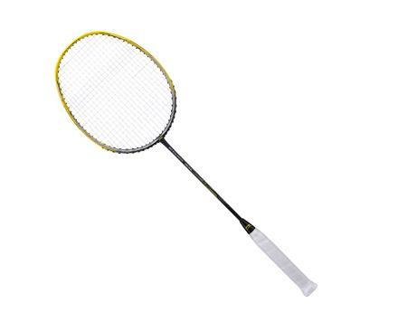 Li-Ning 3D Calibar-300 badminton Racket (Grey/Yellow) [AYPM404 ...