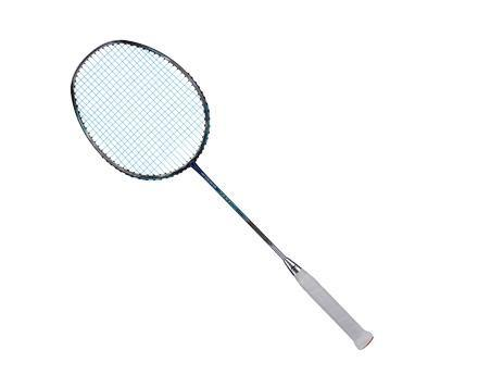 Li-Ning 3D Calibar-500 badminton Racket (Blue) [AYPM388] - Badminton Core