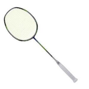 Li-Ning 3D Calibar-800 Badminton Racket (MetallicBlue/Green) [AYPM416]