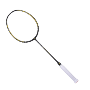 Li-Ning 3D Calibar-900I badminton Racket (Gold/Black) [AYPP002]