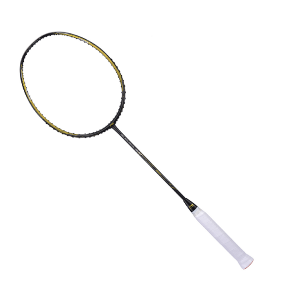Li-Ning 3D Calibar-900I badminton Racket (Gold/Black) [AYPP002]