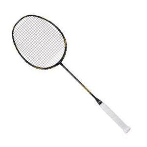 Li Ning Aeronaut 4000 Unstrung Badminton Racket (Black) (AYPM448)