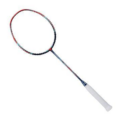 Li Ning Aeronaut 6000 Unstrung Badminton Racket (Blue/Orange) [AYPQ006]