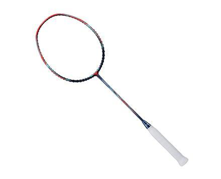Li Ning Aeronaut 6000 Unstrung Badminton Racket (Blue/Orange) [AYPQ006]