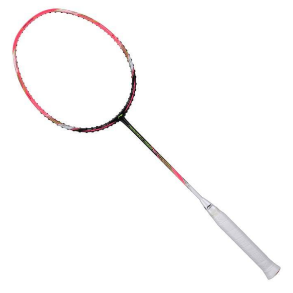Li Ning Aeronaut 7000I Unstrung badminton Racket (Pink/Black) [AYPP238]