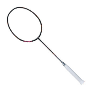 Li Ning Axforce Kids Strung Badminton Racket [White] AYPS091-1