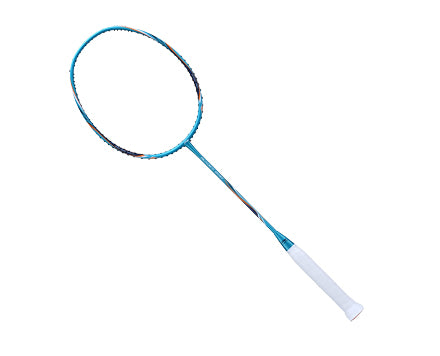 Li Ning Bladex 200 Un-Strung Badminton Racket 3U [Blue/Black] AYPR277-1