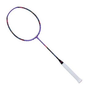 Li Ning Bladex 500 Un-strung Badminton Racket 3U [Purple/Black] AYPR273-1