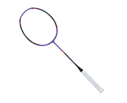 Li Ning Bladex 500 Un-strung Badminton Racket 4U [Purple/Black] AYPR275-1