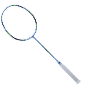 Li Ning Bladex 73 Light Un-Strung Badminton Racket 6U [Blue] AYPS059-1