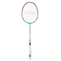 Li Ning Extra Skill Windstorm 72 Unstrung Badminton Racket (Black) [AYPM204-1]