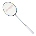 Li Ning Extra Skill Windstorm 74 Strung Badminton Racket [Grey] AYPQ008-3