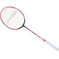 Li Ning Extra Skill Windstorm 74 Strung Badminton Racket [Pink] AYPQ134-3
