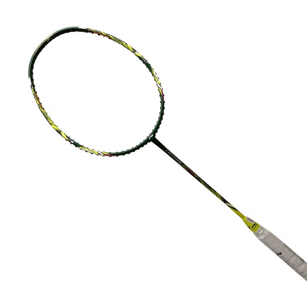 Li Ning Lightning 2000 Strung Badminton Racket [Green/Yellow] AYPR014-3