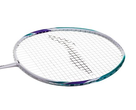 Li Ning Mega Power High Carbon 1800 Strung Badminton Racket