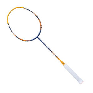 Li Ning Tectonic 1 Unstrung Badminton Racket [AYPS015-1] 3U