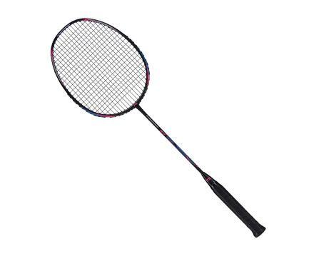 Li-Ning Turbo Charging 20 badminton Racket (Black/Blue) [AYPM436]