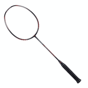 Li-Ning Turbo Charging 20C badminton Racket (Black/Red) [AYPP022]