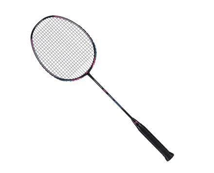 Li-Ning Turbo Charging 50 badminton Racket (Black/Blue) [AYPM408]