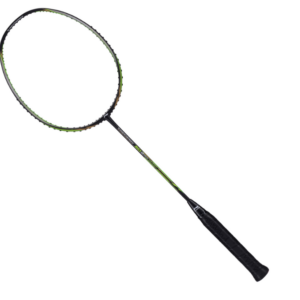 Li-Ning Turbo Charging 50D badminton Racket (Black/Green) [AYPP036]
