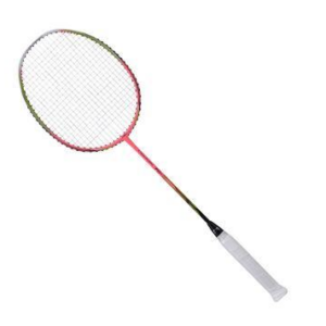 Li-Ning Turbo Charging 70I badminton Racket (Pink) [AYPM414]