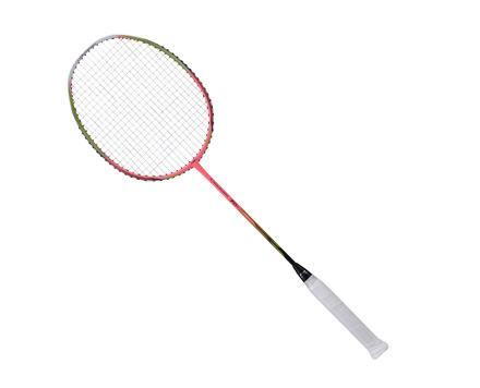 Li-Ning Turbo Charging 70I badminton Racket (Pink) [AYPM414]