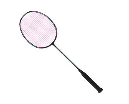 Li-Ning Turbo Charging 75 badminton Racket (Black/Blue/Pink) [AYPM412]