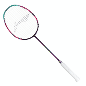 Li Ning WindStorm 78SL III badminton Racket (Purple) [AYPP556-5]