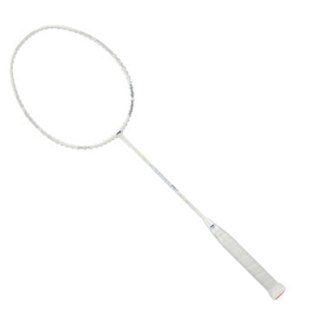 Li Ning Windstorm 79S Unstrung Badminton Racket [White] AYPR136-1