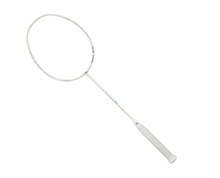Li Ning Windstorm 79S Unstrung Badminton Racket [White] AYPR136-1