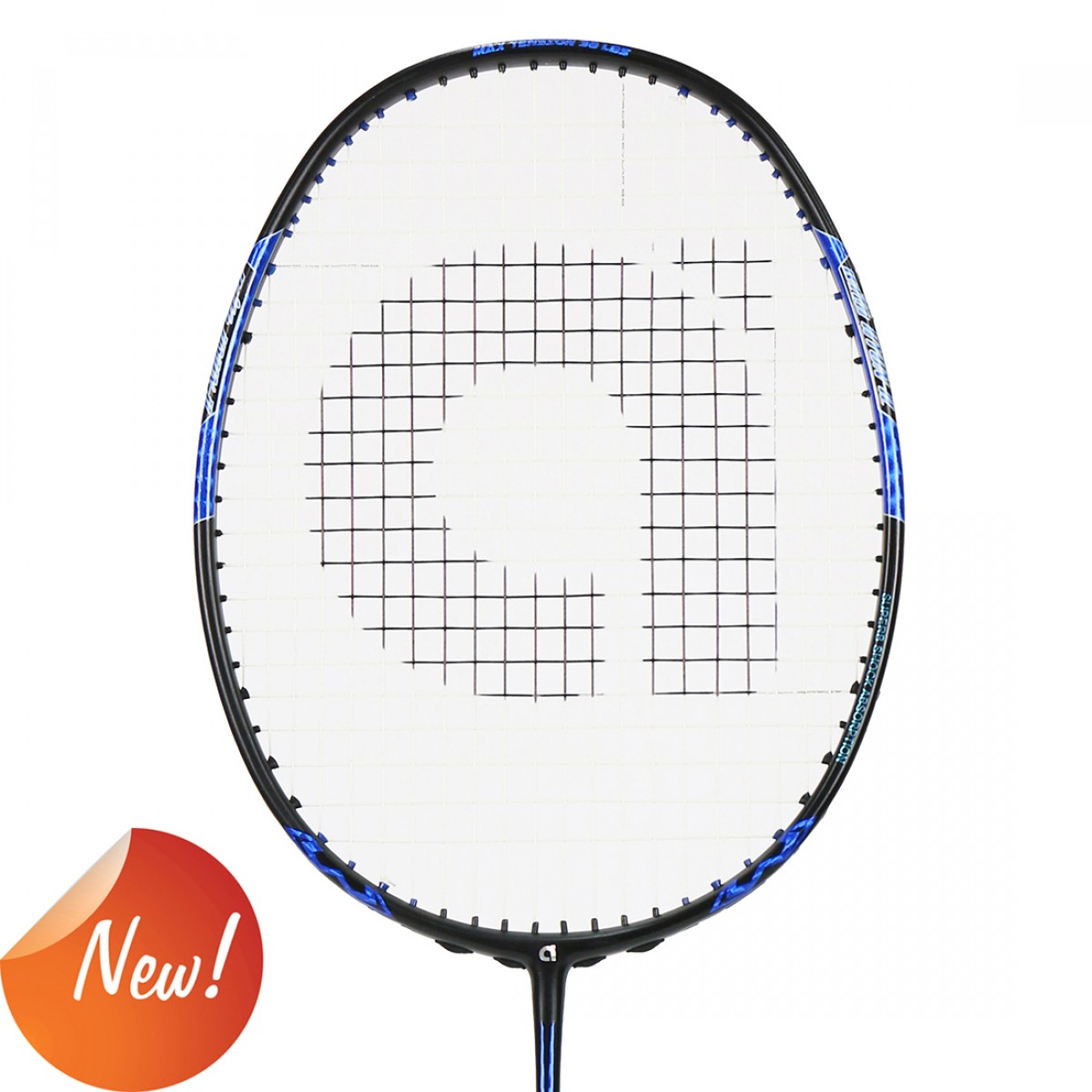 Apacs Z Ziggler LHI Pro III Badminton Core Apacs z ziggler lhi pro iii badminton core